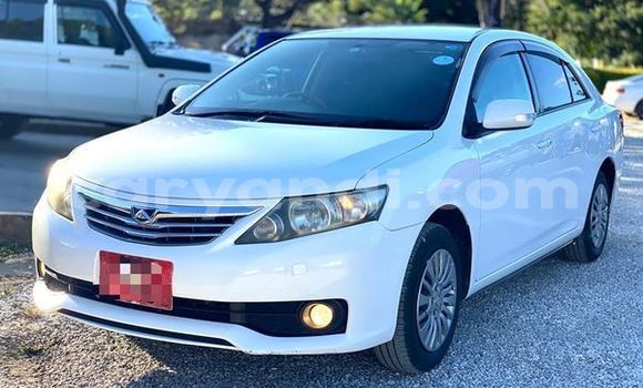 Tenga Tsaru Toyota Allion Zvimwe Mota in Lusaka in Zambia Tenga Tsaru Toyota Allion Zvimwe Mota in Lusaka in Zambia