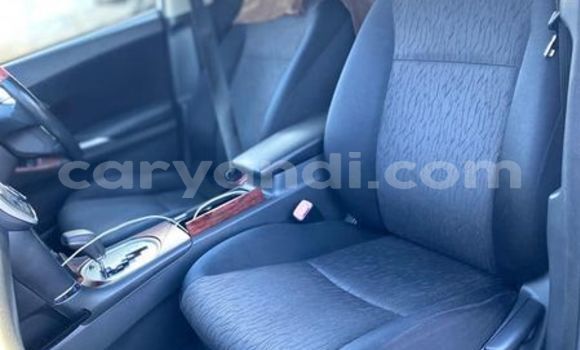 Tenga Tsaru Toyota Allion Zvimwe Mota in Lusaka in Zambia Tenga Tsaru Toyota Allion Zvimwe Mota in Lusaka in Zambia