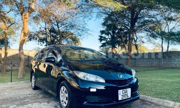 Acheter Occasion Voiture Toyota Wish Autre à Lusaka, Zambie