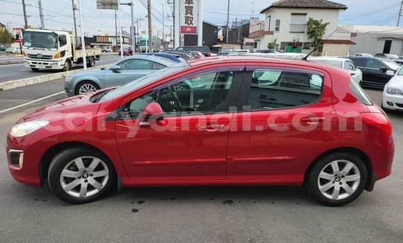 Tenga Tsaru Peugeot 308 Tsvuku Mota in Lusaka in Zambia Tenga Tsaru Peugeot 308 Tsvuku Mota in Lusaka in Zambia