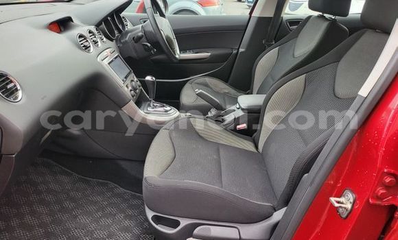 Tenga Tsaru Peugeot 308 Tsvuku Mota in Lusaka in Zambia Tenga Tsaru Peugeot 308 Tsvuku Mota in Lusaka in Zambia