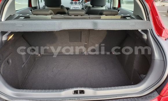 Tenga Tsaru Peugeot 308 Tsvuku Mota in Lusaka in Zambia Tenga Tsaru Peugeot 308 Tsvuku Mota in Lusaka in Zambia