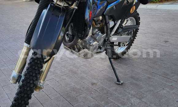 Buy Used Suzuki DR-Z Beige Bike in Lusaka in Zambia
