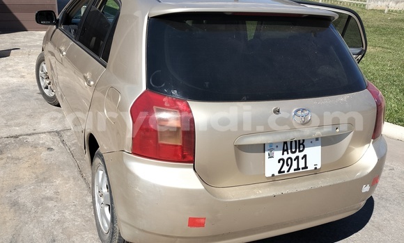 Nunua Ilio tumika Toyota Runx Beige Gari ndani ya Lusaka nchini Zambia Nunua Ilio tumika Toyota Runx Beige Gari ndani ya Lusaka nchini Zambia