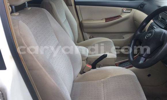 Buy Used Toyota 4Runner White Car in Chingola in Zambia Buy Used Toyota 4Runner White Car in Chingola in Zambia