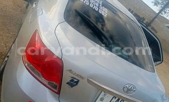 Tenga Tsaru Toyota Allion Zvimwe Mota in Lusaka in Zambia Tenga Tsaru Toyota Allion Zvimwe Mota in Lusaka in Zambia