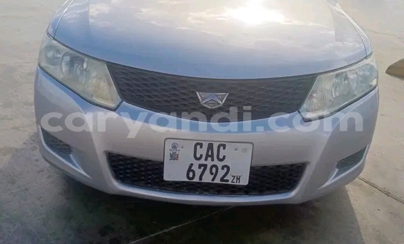 Tenga Tsaru Toyota Allion Zvimwe Mota in Lusaka in Zambia Tenga Tsaru Toyota Allion Zvimwe Mota in Lusaka in Zambia