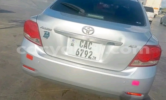 Tenga Tsaru Toyota Allion Zvimwe Mota in Lusaka in Zambia Tenga Tsaru Toyota Allion Zvimwe Mota in Lusaka in Zambia