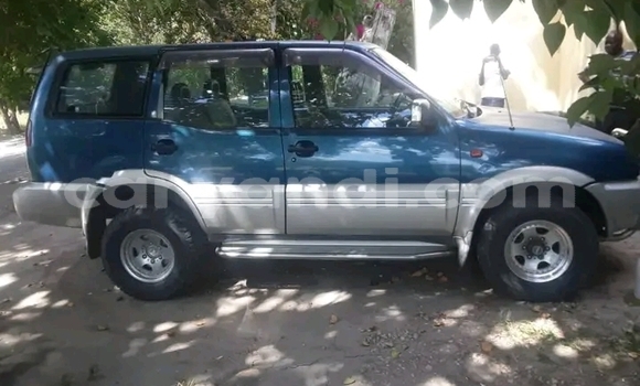 Acheter Occasion Voiture Nissan Mistral Autre à Lusaka, Zambie
