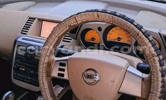 Buy Used Nissan Murano Other Car in Lusaka in Zambia