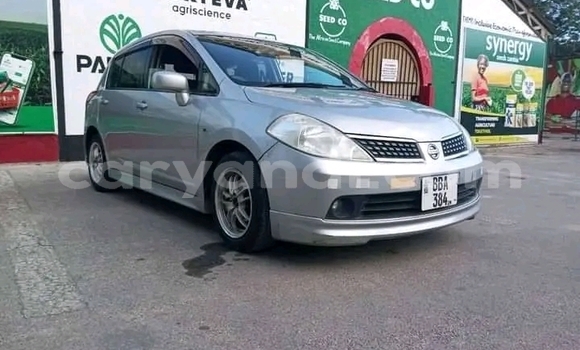 Acheter Occasion Voiture Nissan Tiida Autre à Lusaka, Zambie Acheter Occasion Voiture Nissan Tiida Autre à Lusaka, Zambie