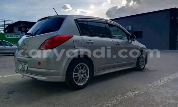 Acheter Occasion Voiture Nissan Tiida Autre à Lusaka, Zambie