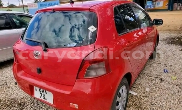 Acheter Occasion Voiture Toyota Vitz Autre à Lusaka, Zambie Acheter Occasion Voiture Toyota Vitz Autre à Lusaka, Zambie
