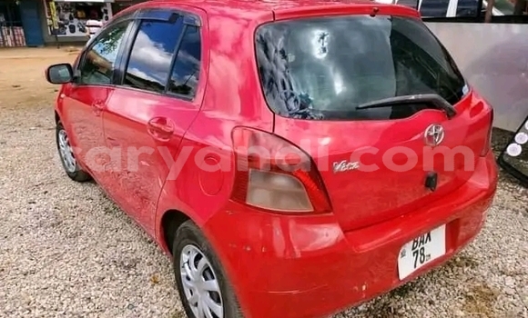 Acheter Occasion Voiture Toyota Vitz Autre à Lusaka, Zambie Acheter Occasion Voiture Toyota Vitz Autre à Lusaka, Zambie