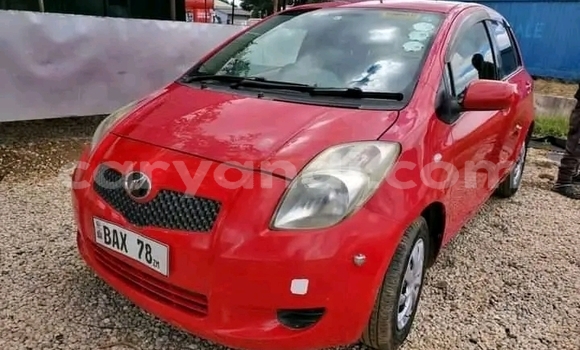 Acheter Occasion Voiture Toyota Vitz Autre à Lusaka, Zambie Acheter Occasion Voiture Toyota Vitz Autre à Lusaka, Zambie
