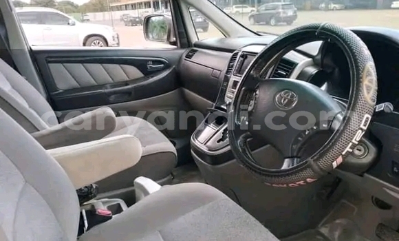 Buy Used Toyota Alphard Other Car in Lusaka in Zambia Buy Used Toyota Alphard Other Car in Lusaka in Zambia