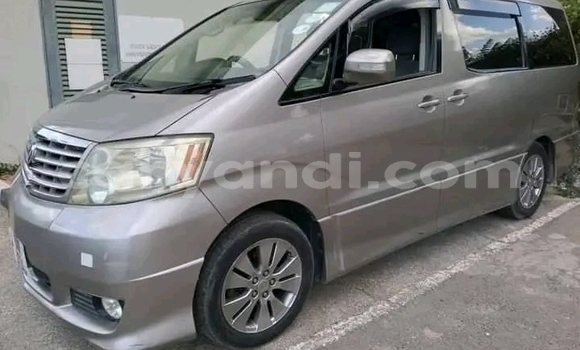 Acheter Occasion Voiture Toyota Alphard Autre à Lusaka, Zambie Acheter Occasion Voiture Toyota Alphard Autre à Lusaka, Zambie