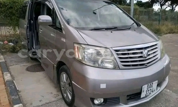 Acheter Occasion Voiture Toyota Alphard Autre à Lusaka, Zambie Acheter Occasion Voiture Toyota Alphard Autre à Lusaka, Zambie
