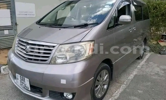 Acheter Occasion Voiture Toyota Alphard Autre à Lusaka, Zambie Acheter Occasion Voiture Toyota Alphard Autre à Lusaka, Zambie