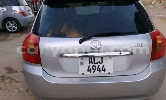 Buy Used Toyota Runx Other Car in Lusaka in Zambia