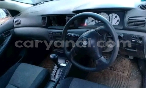 Acheter Occasion Voiture Toyota Runx Autre à Lusaka, Zambie Acheter Occasion Voiture Toyota Runx Autre à Lusaka, Zambie