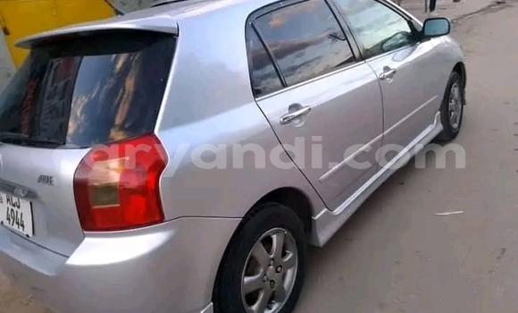 Acheter Occasion Voiture Toyota Runx Autre à Lusaka, Zambie Acheter Occasion Voiture Toyota Runx Autre à Lusaka, Zambie