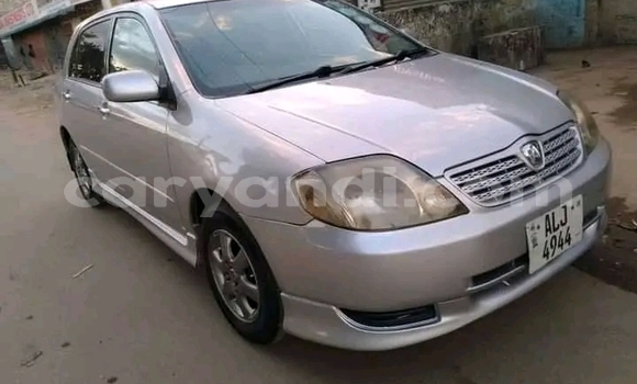 Acheter Occasion Voiture Toyota Runx Autre à Lusaka, Zambie Acheter Occasion Voiture Toyota Runx Autre à Lusaka, Zambie