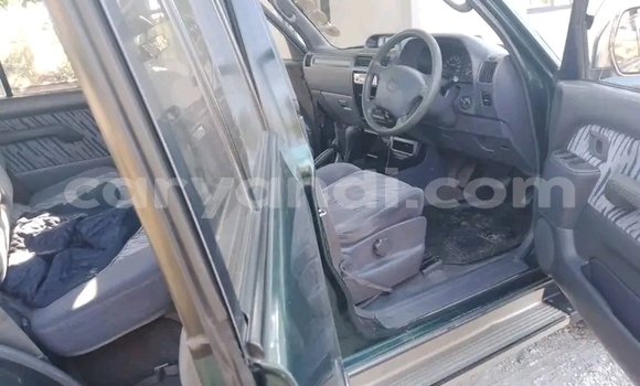 Acheter Occasion Voiture Toyota Prado Autre à Lusaka, Zambie Acheter Occasion Voiture Toyota Prado Autre à Lusaka, Zambie