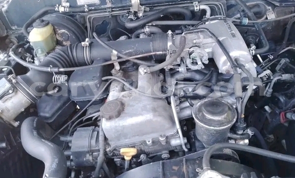Acheter Occasion Voiture Toyota Prado Autre à Lusaka, Zambie Acheter Occasion Voiture Toyota Prado Autre à Lusaka, Zambie