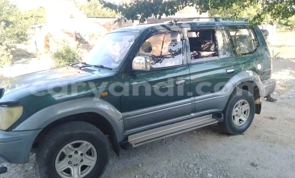Acheter Occasion Voiture Toyota Prado Autre à Lusaka, Zambie Acheter Occasion Voiture Toyota Prado Autre à Lusaka, Zambie