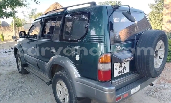 Acheter Occasion Voiture Toyota Prado Autre à Lusaka, Zambie Acheter Occasion Voiture Toyota Prado Autre à Lusaka, Zambie