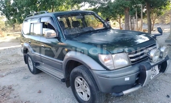 Acheter Occasion Voiture Toyota Prado Autre à Lusaka, Zambie Acheter Occasion Voiture Toyota Prado Autre à Lusaka, Zambie