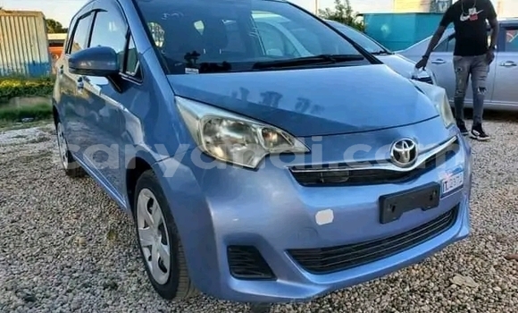 Acheter Occasion Voiture Toyota Ractis Autre à Lusaka, Zambie
