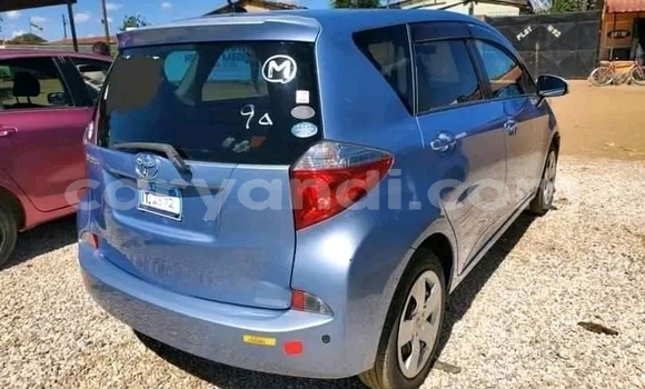 Acheter Occasion Voiture Toyota Ractis Autre à Lusaka, Zambie Acheter Occasion Voiture Toyota Ractis Autre à Lusaka, Zambie