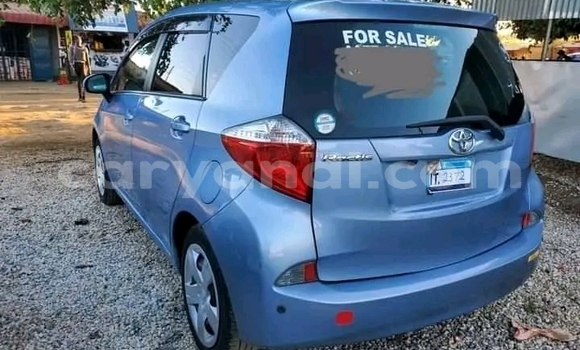 Acheter Occasion Voiture Toyota Ractis Autre à Lusaka, Zambie Acheter Occasion Voiture Toyota Ractis Autre à Lusaka, Zambie