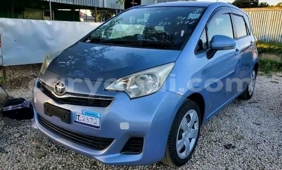 Acheter Occasion Voiture Toyota Ractis Autre à Lusaka, Zambie Acheter Occasion Voiture Toyota Ractis Autre à Lusaka, Zambie