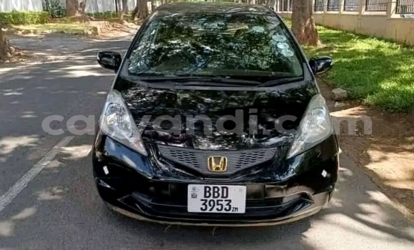 Buy Used Honda FIT Other Car in Lusaka in Zambia