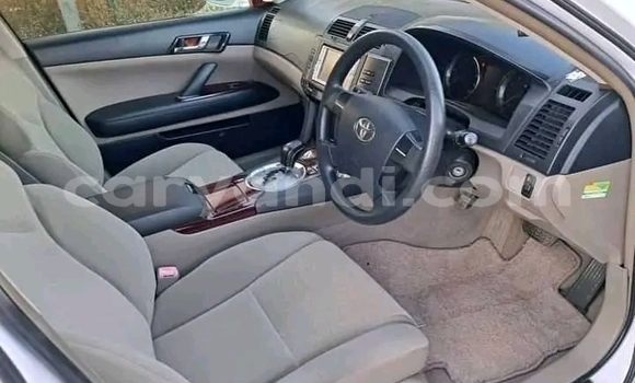 Buy Used Toyota Mark X Other Car in Lusaka in Zambia