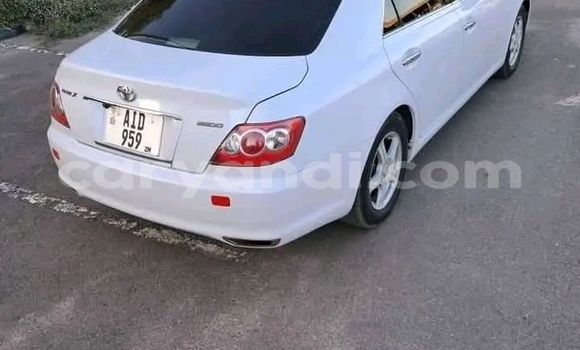 Acheter Occasion Voiture Toyota Mark X Autre à Lusaka, Zambie Acheter Occasion Voiture Toyota Mark X Autre à Lusaka, Zambie