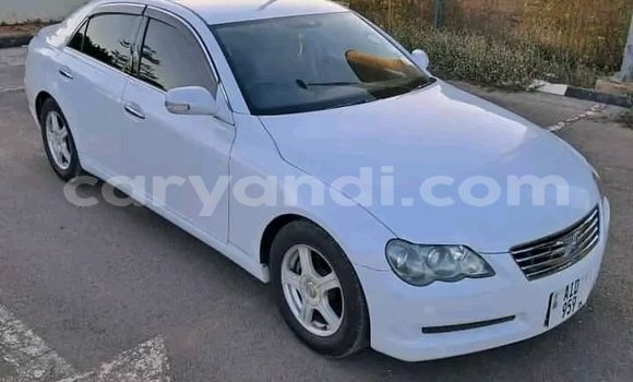 Acheter Occasion Voiture Toyota Mark X Autre à Lusaka, Zambie Acheter Occasion Voiture Toyota Mark X Autre à Lusaka, Zambie