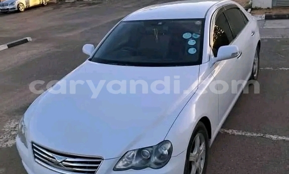 Acheter Occasion Voiture Toyota Mark X Autre à Lusaka, Zambie Acheter Occasion Voiture Toyota Mark X Autre à Lusaka, Zambie