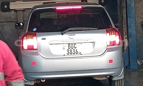 Tenga Tsaru Toyota Runx Zvimwe Mota in Lusaka in Zambia Tenga Tsaru Toyota Runx Zvimwe Mota in Lusaka in Zambia