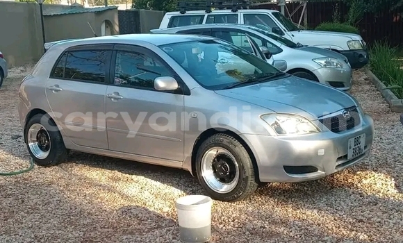 Tenga Tsaru Toyota Runx Zvimwe Mota in Lusaka in Zambia Tenga Tsaru Toyota Runx Zvimwe Mota in Lusaka in Zambia