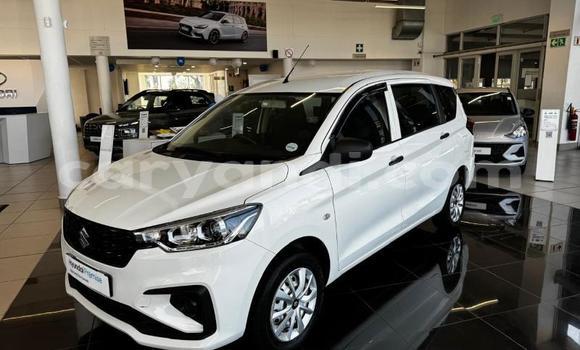 Buy Used Suzuki Ertiga White Car in Solwezi in North-Western Buy Used Suzuki Ertiga White Car in Solwezi in North-Western