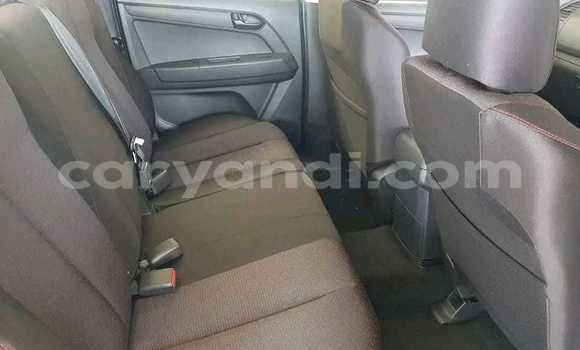 Tenga Tsaru Isuzu D–MAX Chena Mota in Lusaka in Zambia Tenga Tsaru Isuzu D–MAX Chena Mota in Lusaka in Zambia