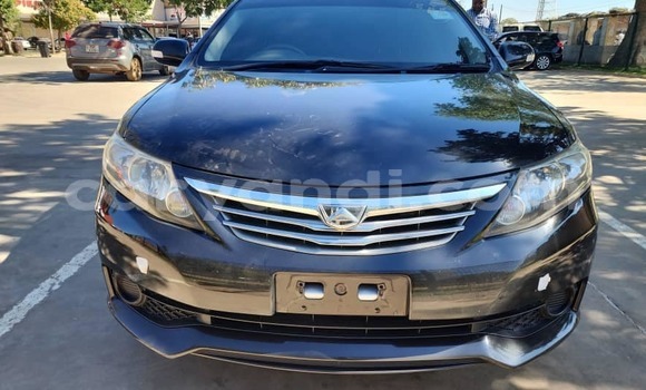 Buy Used Toyota Allion Black Car in Lusaka in Zambia Buy Used Toyota Allion Black Car in Lusaka in Zambia
