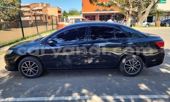 Tenga Tsaru Toyota Allion Nhema Mota in Lusaka in Zambia Tenga Tsaru Toyota Allion Nhema Mota in Lusaka in Zambia