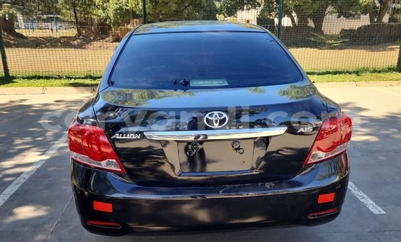 Tenga Tsaru Toyota Allion Nhema Mota in Lusaka in Zambia Tenga Tsaru Toyota Allion Nhema Mota in Lusaka in Zambia