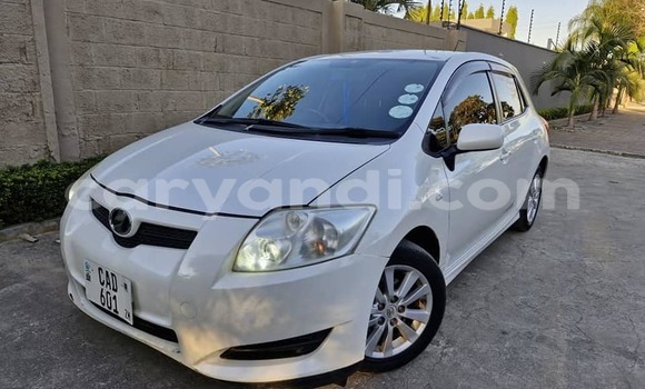 Acheter Occasion Voiture Toyota Auris Blanc à Chinsali, Nord Acheter Occasion Voiture Toyota Auris Blanc à Chinsali, Nord