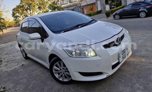 Tenga Tsaru Toyota Auris Chena Mota in Chinsali in Northern Tenga Tsaru Toyota Auris Chena Mota in Chinsali in Northern